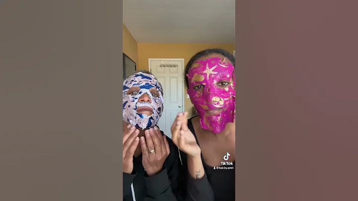 Face masks with mom🥰 #selfcare #facemask #skincare - DayDayNews
