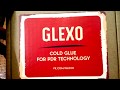 GLEXO. Cold glue. For PDR technology.