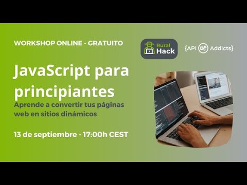 Workshop Online - JavaScript para Principiantes