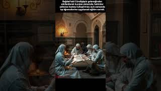 Orta Çağ’da Ücretsiz Hastaneler: İslam Medeniyetinde Vakıf Tıbbı/9. yüzyıl