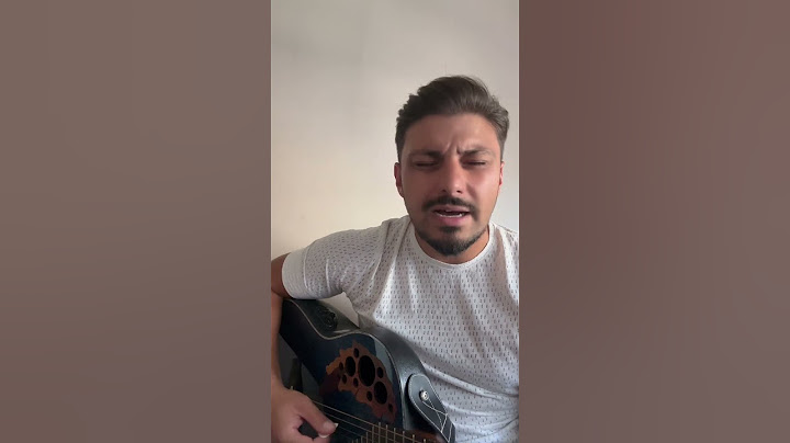 Τα παράτησα όλα - Κώστας Ορφανίδης (acoustic cover)
