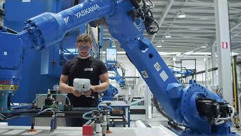 Gizelis Robotics | Company Promo Video