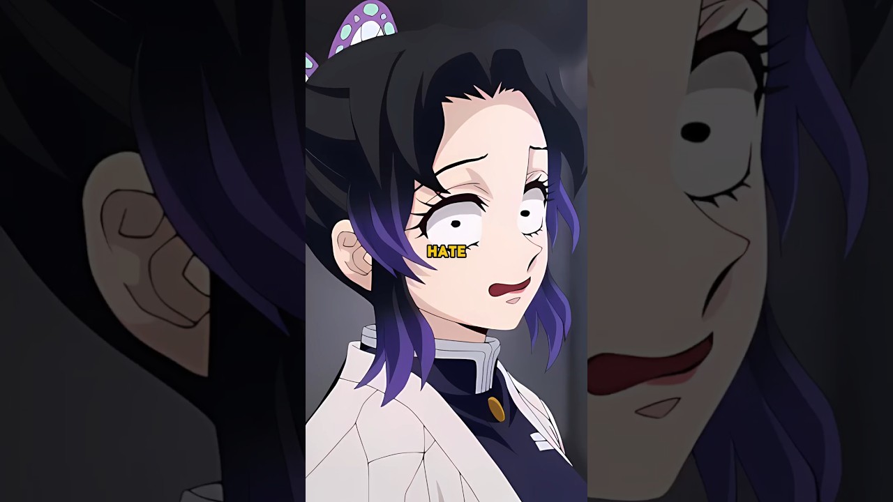 WHAT EACH HASHIRA HATES THE MOST ? #anime #demonslayer #tanjiro #zenitsu zenit