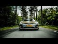 Powered by nature  audi etron gt