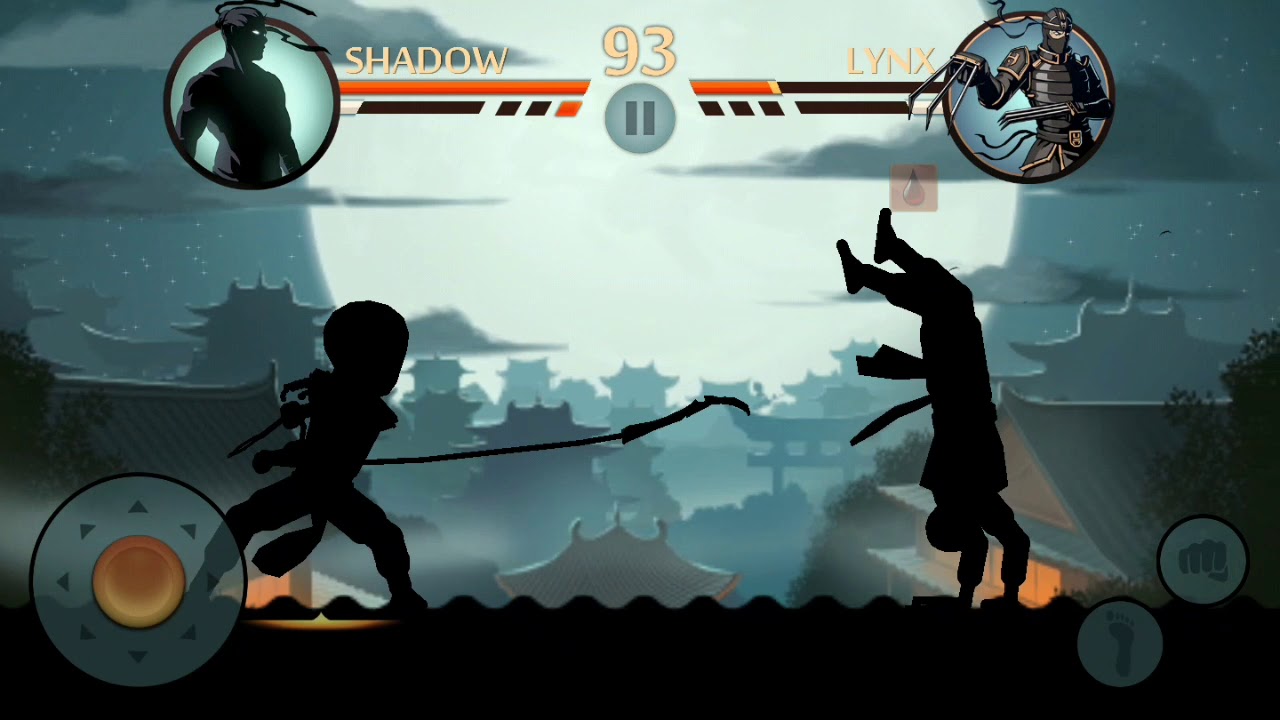 Shadow fight 2 Guide to defeat Lynx Hero Reborn Boss