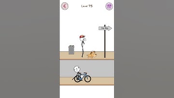 thief puzzle level 75 #shorts #thiefpuzzle