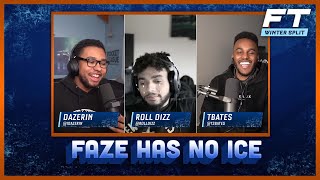 Dazerin gets HEATED at FaZe: THEY HAVE NO ICE! | First Touch Episode 10 - Season 2