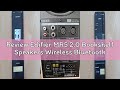 Review Edifier MR5 2.0 Bookshelf Speakers Wireless Bluetooth 6.0 Studio Monitor Speakers, Compact Si