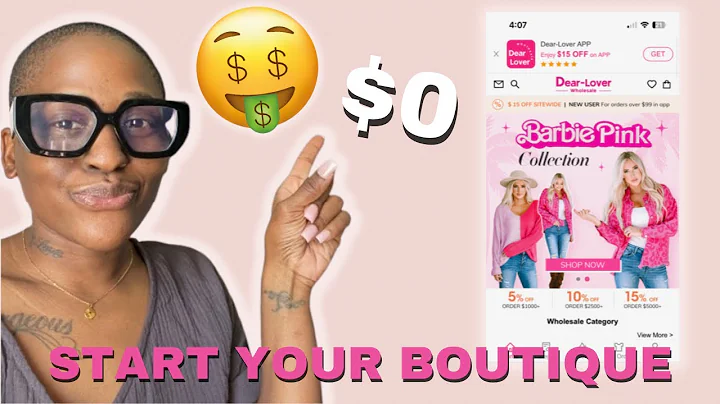 Start Your Dropshipping Boutique with Deer Lover