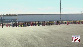 RIers experience pause on SNAP benefits amid government shutdown