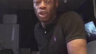 J Hus IG Deleted Freestyle