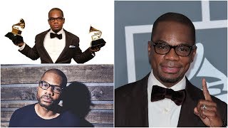 Kirk Franklin: Short Biography, Net Worth & Career Highlights