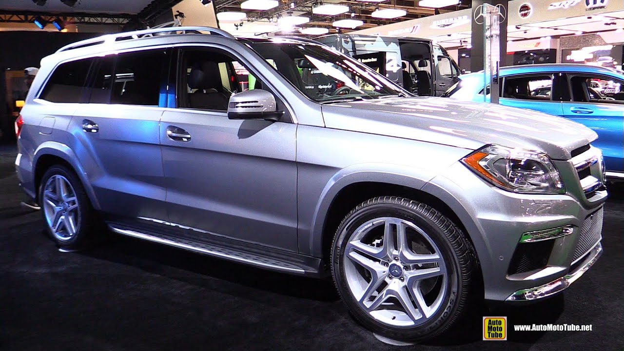 Мерседес gl350 bluetec