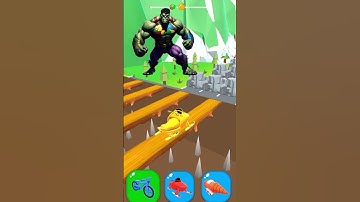 Shape-Shifting Game New Sounds & Levels 🚗 | BeamNG.drive #shorts #hulk