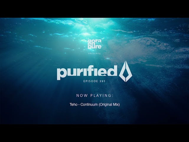 Nora En Pure - Purified Radio 391
