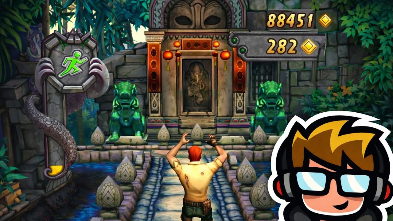 Temple run 2 lantern festival gameplay walkthrough ( 2026 )