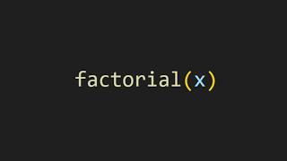 Famous Creating the factorial function in js Wealth