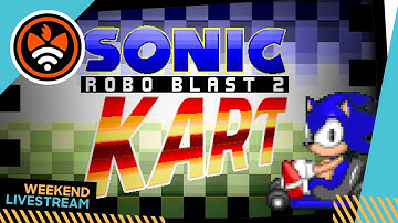 SRB2 Kart with viewers! - Tails