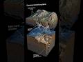 ⛰️ पर्वत ऐसे बनते हैं…| Mountain #trending #trendingshorts #sciencefacts