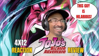JoJos Bizarre Adventure 4x12 Writer REACTION/REVIEW
JOSEPH IS BACK!!! Oh, and Chili Pepper vs Star Platinum. And JoJo aka Josephs back in this JoJos Bizarre Adventure Reaction!!!
Reaction 00:00
Review 10:00
The bizarre world keeps getting stranger as Josuke, Koichi, and their allies finally face Chili Pepper. JoJos Bizarre Adventure Part 4 Episode 12 Reaction is where it happens!
Join me as I react to every intense moment, shocking reveal, and unforgettable scene in this episode.
Whether you’re revisiting Diamond is Unbreakable or watching for the first time like me, this reaction is another in the JoJo’s Bizarre Adventure collection.
If you enjoyed this JoJos Bizarre Adventure (JJBA) Part 4 Ep 12 reaction, don’t miss out on the rest of Part 4 as we continue on this reaction journey together!
JoJos Bizarre Adventure Playlist - https://www.youtube.com/watch?v=Tx1mCPe7PcE&list=PL_uNCzL2Nmns8qW7U9sCnzLtrpdggr1EH
#JoJosBizarreAdventure #AnimeReaction #reactionchannels #steelballrun #reactionchannel #reactions JoJos Bizarre Adventure 4x12 Writer REACTION/REVIEW