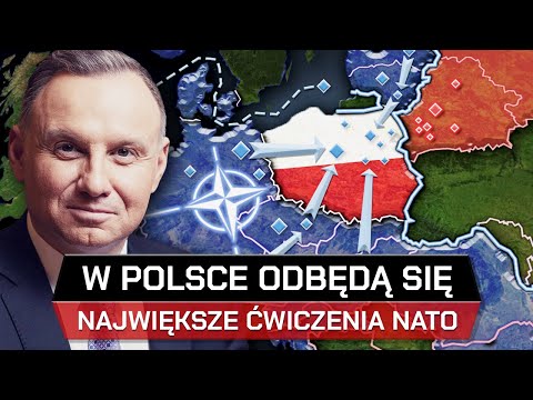 Wideo: Ćwiczenia NATO na Morzu Czarnym. Rosyjska odpowiedź