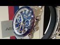 Unboxing the Seiko Astron Novak Djokovic SSH045