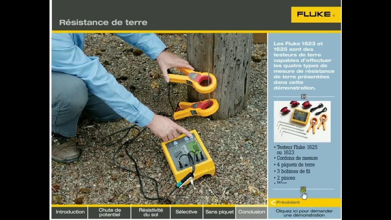 Mise à la terre (Résistance de terre) Pourquoi et comment tester et mesurer  la mise à la terre? 