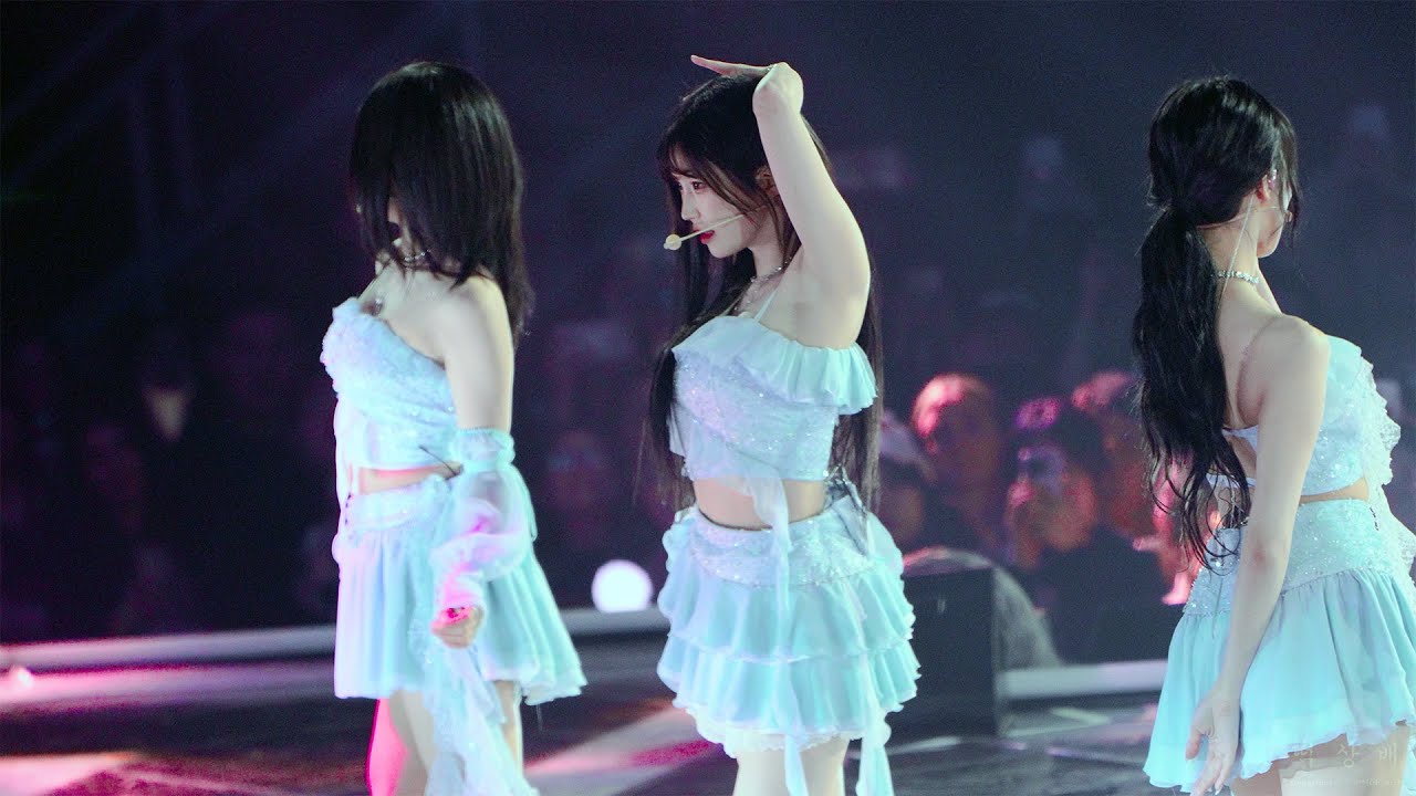 [4K CAM] 251115 프로미스나인 송하영 fromis_9 SONG HAYOUNG 'LIKE YOU BETTER' 후 직캠