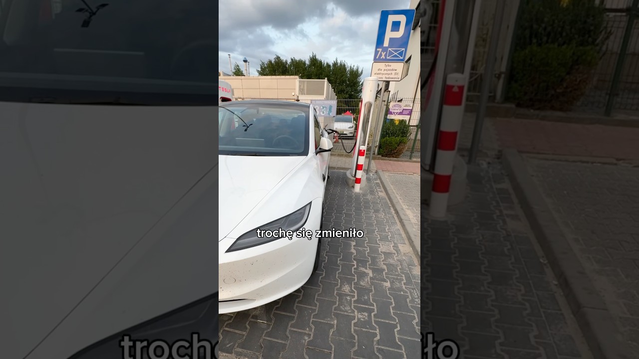 Ile kosztuje ładowanie Tesli w 2025 roku? 🚗🔌