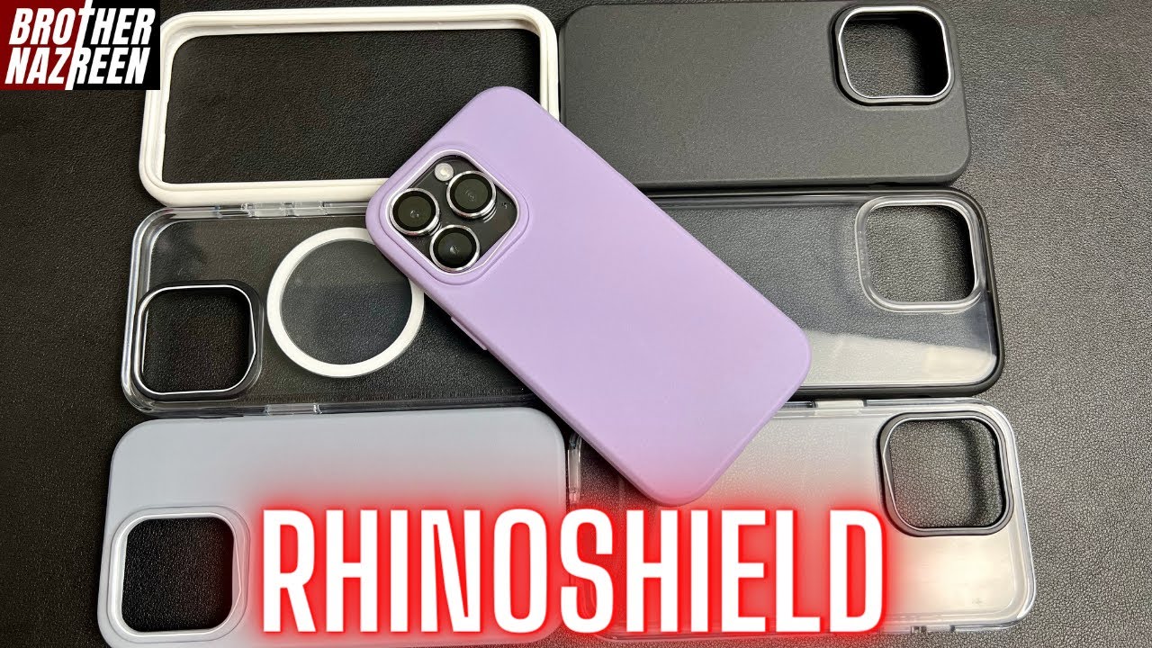 RhinoShield SolidSuit Case Review