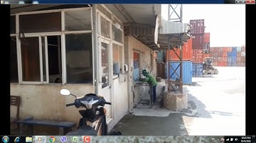 HẠ CONTAINER RỖNG TẠI SUOI TIEN 2 DEPOT - PHUOC LONG PORT - TÂN CẢNG CÁT LÁI.