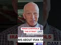 Donald Trump walked right into this trap with Iran.
