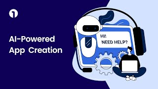 Create business apps without coding using artificial intelligence. Try Alice AI by Codeless ONE