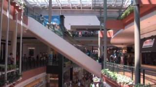 A Tour of the Mall of America - In HD (2nd Floor)