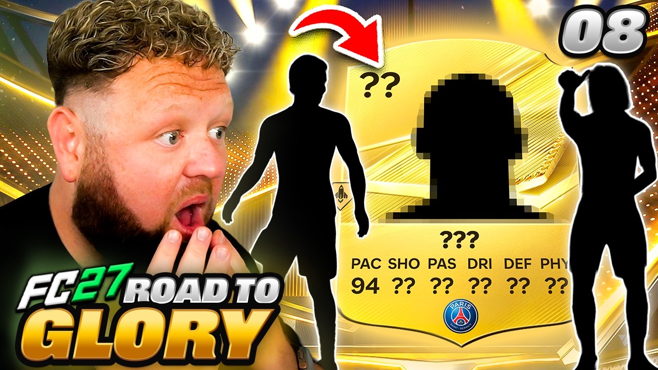 MY BEST PACK BY FAR!! FC 27 ROAD TO GLORY #8
