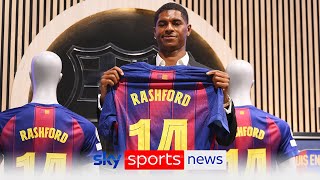Download Lagu Marcus Rashford speaks to the media after Barcelona move finalised | 'A club where dreams come true' MP3 Download Lagu Marcus Rashford speaks to the media after Barcelona move finalised | 'A club where dreams come true' MP3