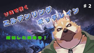 ソロで行く！！ボッチレイン【エルデンリング　ナイトレイン】# 2