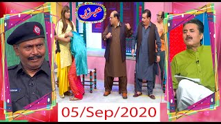 Khabarzar with Aftab Iqbal Latest Episode 57 | 5 September 2020