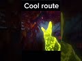 Cool route