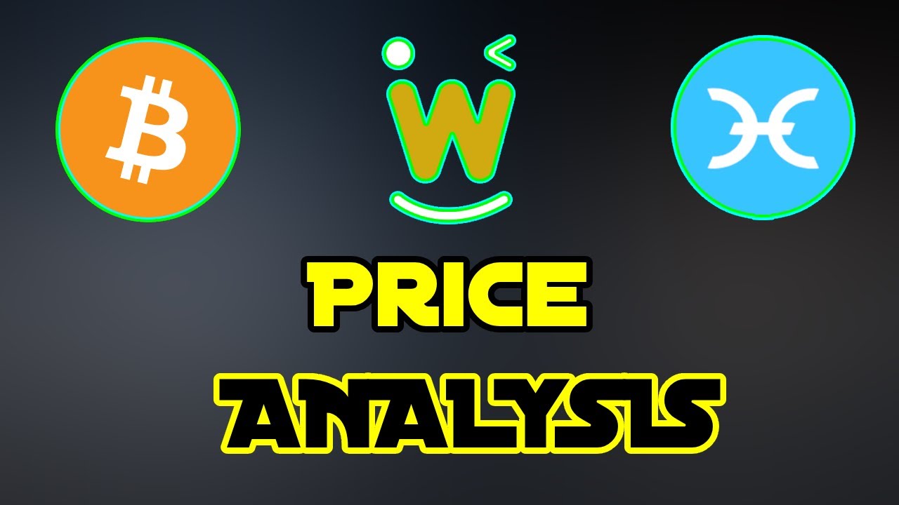 Crypto Price Analysis Bitcoin BTCUSD | WINk Coin WINUSDT | Holo Token HOTUSD 5-1-21