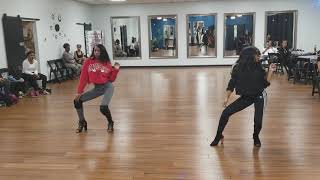 | Chrishan - Sin City Choreo |