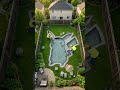 Epic Pikachu Backyard Pond Transformation 🤯