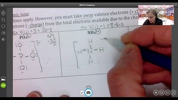 APChem Unit C Lewis Structures Part 2