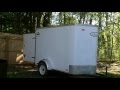 Budget Bug Out, Camping, Trailer