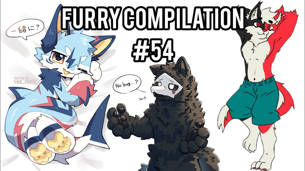 Furrys Espectaculares Para Ver⭐