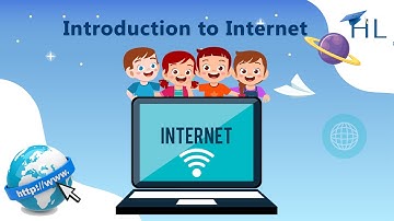 Introduction to Internet for Kids| Perfect for ICSO, NCO, UCO Exams | CBSE | Headstart
