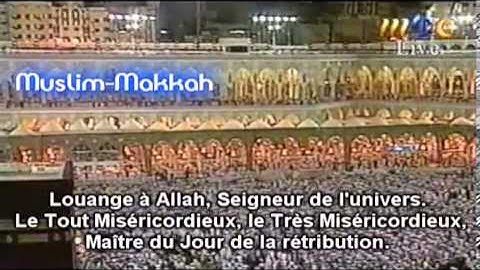 من آية 1 حتى آية 36 من سورة الأنعام تراويح رمضان 1419هـ الشيخ سعود الشريم