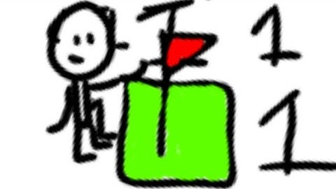 the video ends when I beat minesweeper