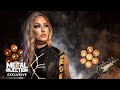 Capture de la vidéo Nita Strauss On Working With Demi Lovato, The Movie That Changed Her Entire Life, Work Ethic & More