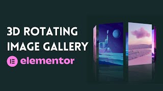 How to Create 3D Rotating Image Gallery in Elementor 2022 | WordPress Tutorial 2022 screenshot 4